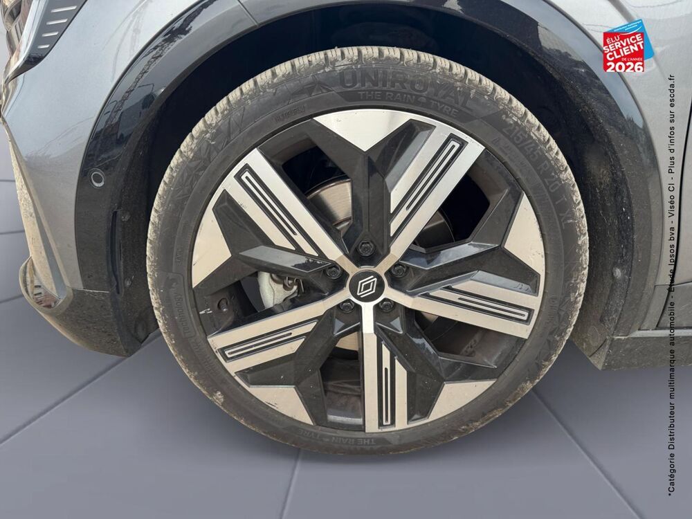 M&eacute;gane E-Tech Electric EV60 220ch Iconic super charge 2022 occasion 68300 Saint-Louis