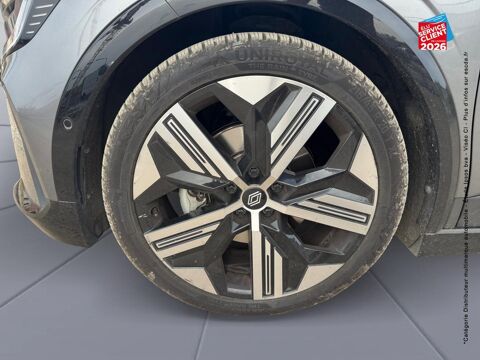 M&eacute;gane E-Tech Electric EV60 220ch Iconic super charge 2022 occasion 68300 Saint-Louis