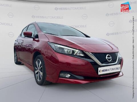 Leaf 150ch 40kWh Acenta 21.5 2021 occasion 25000 Besançon