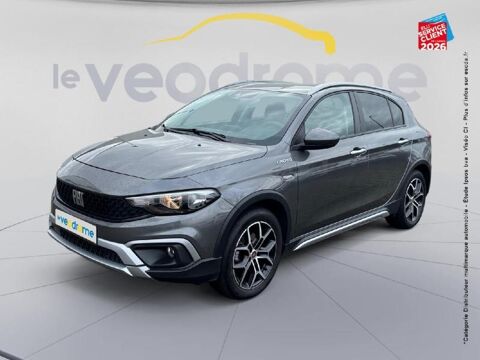 Fiat Tipo 1.5 FireFly Turbo 130ch S/S Plus Hybrid DCT7 MY22 2023 occasion Bischheim 67800