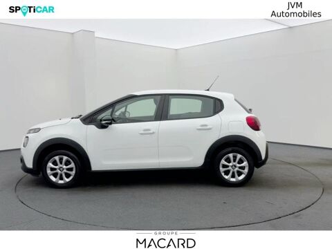 Citroen c3 1.5 BlueHDi 100ch S&S Feel E6.d