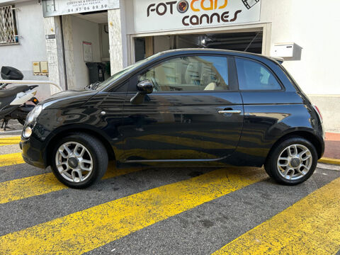 500 1.4 16V 100CH SPORT 2008 occasion 06400 Cannes