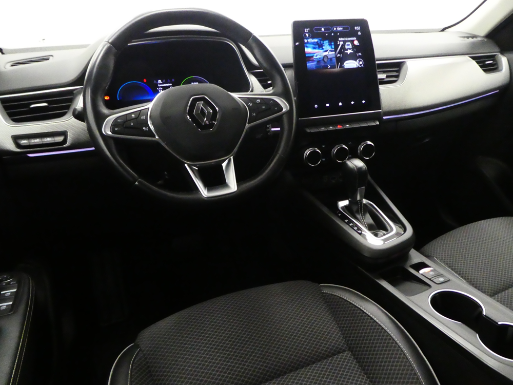 Arkana 1.6 E-TECH 145CH INTENS -21B 2022 occasion 77100 Nanteuil-l&egrave;s-Meaux