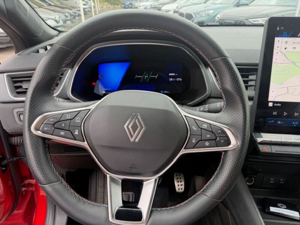 Symbioz 1.6 E-TECH FULL HYBRID 145CH ESPRIT ALPINE 2025 occasion 82000 Montauban