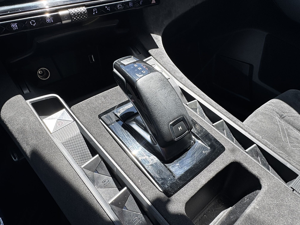 DS7 BLUEHDI 130CH PERFORMANCE LINE AUTOMATIQUE 2021 occasion 65420 Ibos