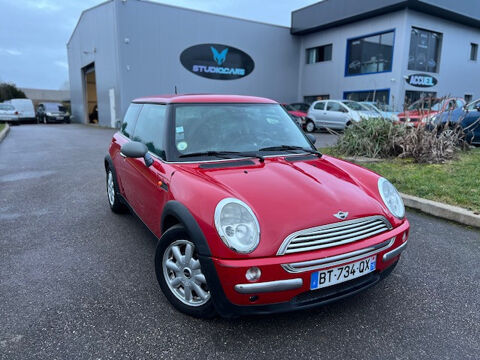 Mini Cooper ONE 90CH PACK 2004 occasion Gisors 27140