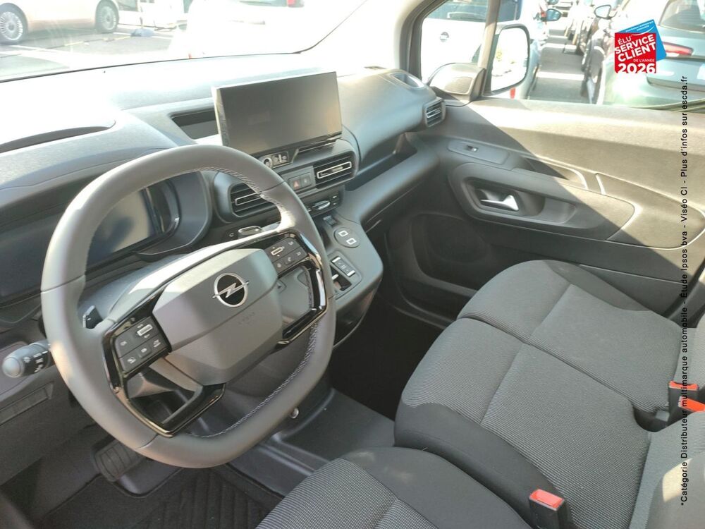 Combo VU M Diesel 130ch automatique Tech Extenso 2026 occasion 90000 Belfort