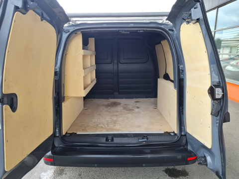 Citan fourgon 110 CDI LONG PRO 5CV 2022 occasion 28630 Nogent-le-Phaye