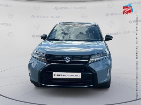 Vitara 1.4 Boosterjet Hybrid 129ch Style 2024 occasion 54520 Laxou