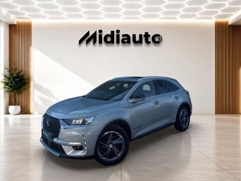 DS7 E-TENSE 4x4 300 Grand Chic + TOIT OUVRANT / HAYON MAIN LIBRE 2019 occasion 56850 Caudan