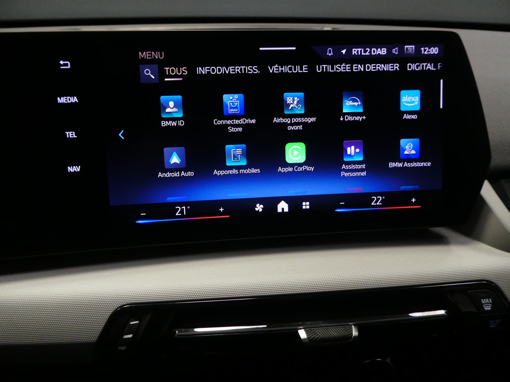 X1 (U11) SDRIVE18D 150CH BUSINESS DESIGN 2023 occasion 77100 Nanteuil-l&egrave;s-Meaux