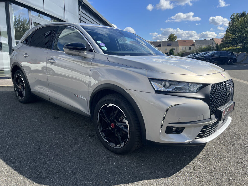 DS7 PURETECH 180CH PERFORMANCE LINE AUTOMATIQUE 2022 occasion 95310 Saint-Ouen-l'Aum&ocirc;ne