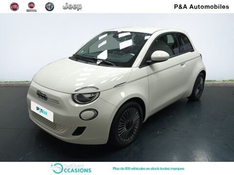 Fiat 500 e 118ch Icône 2022 occasion Montauban 82000