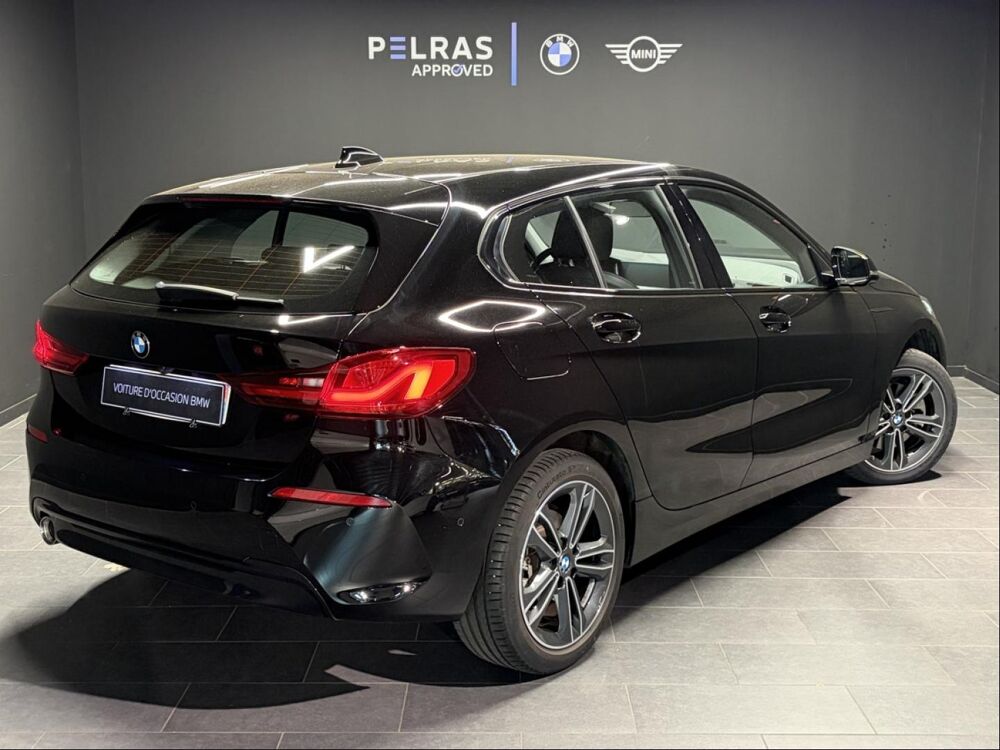S&eacute;rie 1 116d 116ch Edition Sport 2023 occasion 31100 TOULOUSE