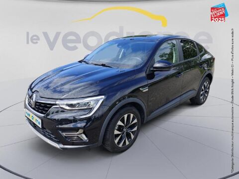Renault Arkana 1.3 TCe mild hybrid 140ch Evolution EDC -22 2023 occasion Illzach 68110