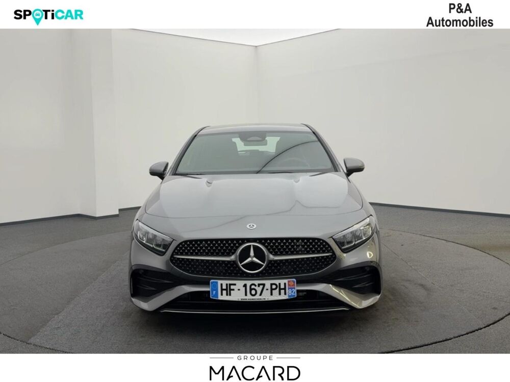 Classe A 200 d 150ch AMG Line 8G-DCT 2025 occasion 82000 Montauban