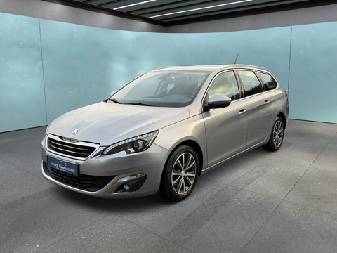 Peugeot 308 SW 1.6 BLUEHDI 120CH ALLURE S&S EAT6 2016 occasion Saint-Nabord 88200