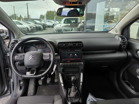 C3 Aircross BLUEHDI 110CH S&S C-SERIES 2021 occasion 87270 COUZEIX