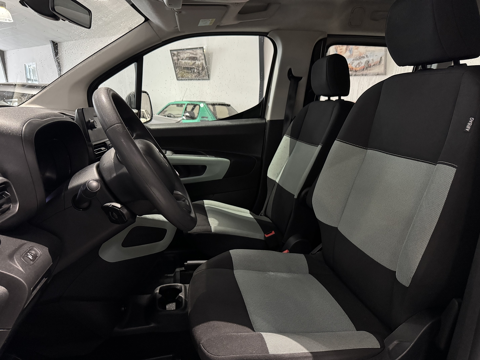 Berlingo M BLUE HDI 100CH LIVE PREMIERE MAIN 2019 occasion 12000 RODEZ