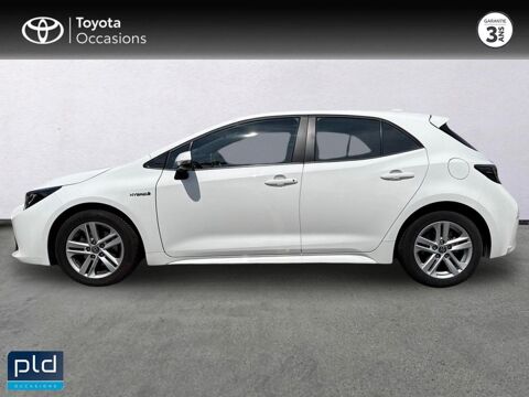 Corolla 122h Dynamic MY21 2020 occasion 84120 Pertuis