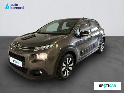 Citroën C3 PureTech 82ch Shine S&S E6.d 2020 occasion Dizy 51530