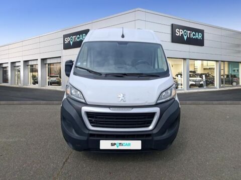 Boxer 330 L2H2 2.2 BlueHDi S&S 120ch Asphalt 2022 occasion 28500 Vernouillet