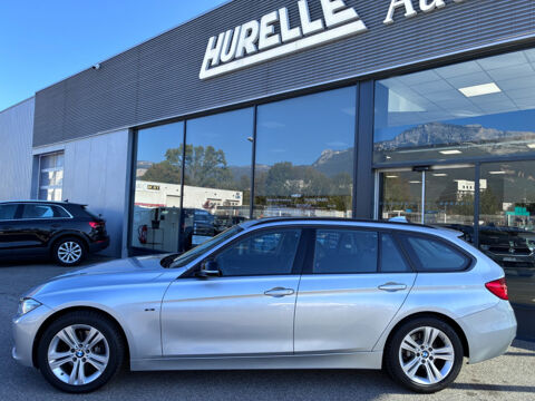 S&eacute;rie 3 (F31) 320DA XDRIVE 184CH SPORT / SUIVI BMW 2014 occasion 38130 ECHIROLLES