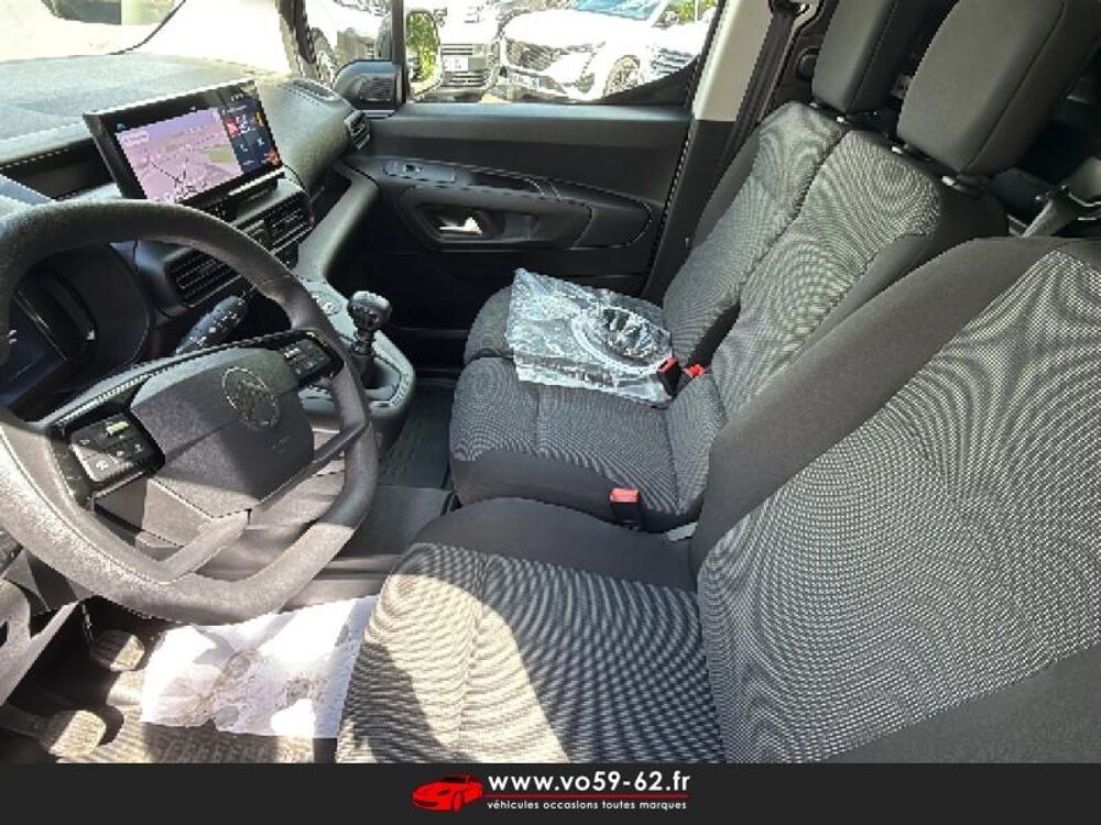 Berlingo M 650kg BlueHDi 100ch S&S 2025 occasion 62000 Arras