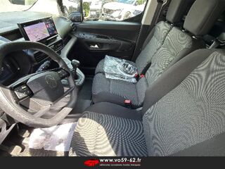 Berlingo M 650kg BlueHDi 100ch S&S 2025 occasion 62000 Arras