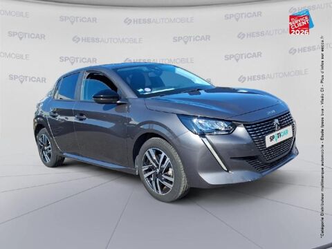 208 1.2 PureTech 100ch S&S Style EAT8 2023 occasion 51100 Reims