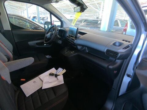 Berlingo XL 1.5 BlueHDi 130 XTR MAX BVA8 + OPTIONS / MALUS PAYE 2025 occasion 82000 Montauban