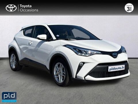 C-HR 1.8 Hybride 122ch Dynamic Ultimate E-CVT 2023 occasion 13300 Salon-de-Provence