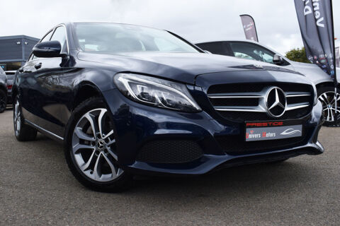 Mercedes Classe C 220 D SPORTLINE 4MATIC 9G-TRONIC 2018 occasion Vendargues 34740
