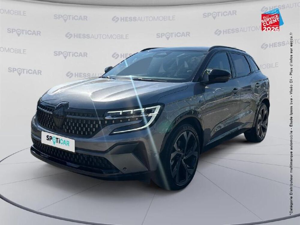 Austral 1.2 E-Tech full hybrid 200ch Iconic esprit Alpine- 24 2024 occasion 25770 Franois