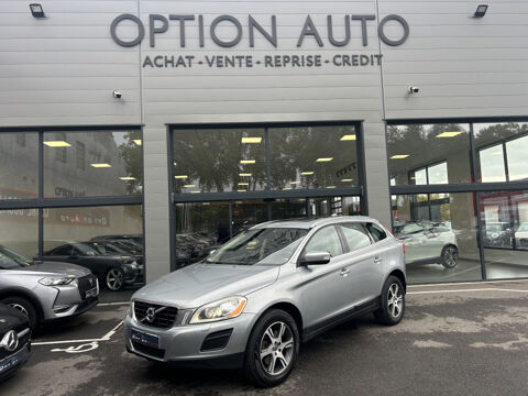 Volvo XC60 D3 163CH SUMMUM GEARTRONIC 2012 occasion Aucamville 31140