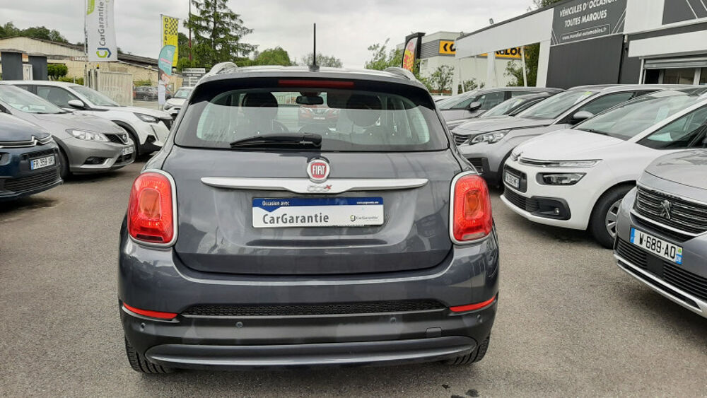 500 X 1.3 MULTIJET 16V 95CH POPSTAR BUSINESS 2018 occasion 08000 Warcq