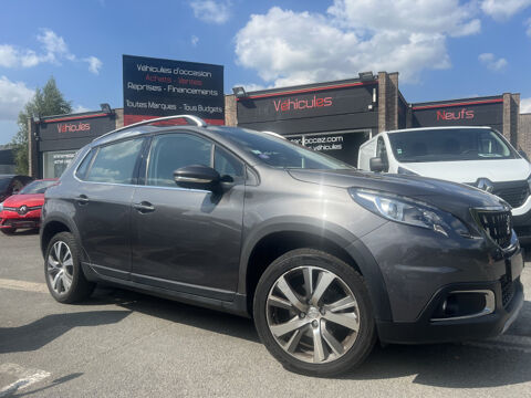 Peugeot 2008 1.2 PURETECH 130CH ALLURE S&S