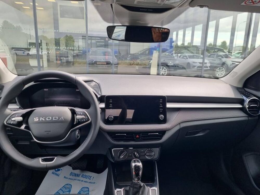 Fabia 1.0 TSI Evo2 116ch Selection DSG7 2025 occasion 24430 Marsac-sur-l'Isle