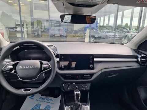 Fabia 1.0 TSI Evo2 116ch Selection DSG7 2025 occasion 24430 Marsac-sur-l'Isle