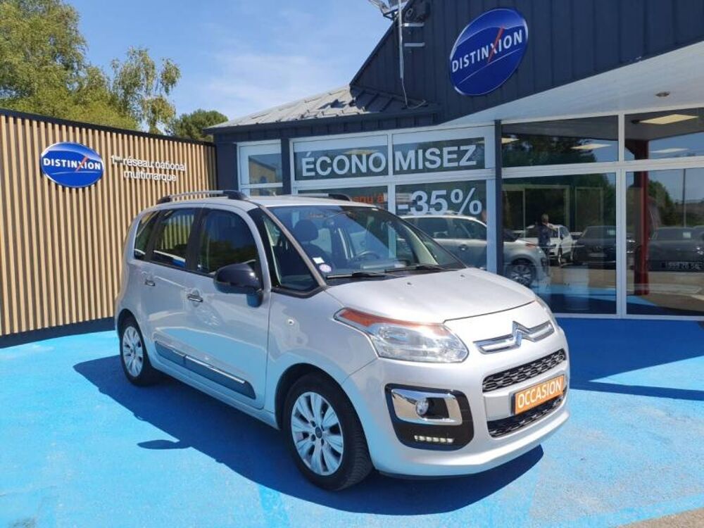 C3 Picasso 110ch Feel Edition 2016 occasion 56400 Brech