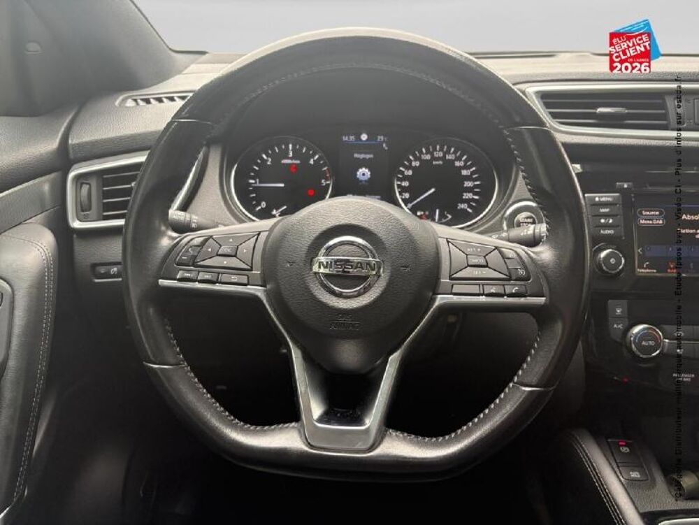 Qashqai 1.7 dCi 150ch Tekna 2019 2019 occasion 68110 Illzach