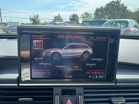 A6 3.0 V6 TDI 272CH AVUS QUATTRO S TRONIC 7 2016 occasion 44290 Conquereuil