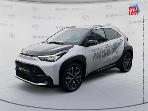 Toyota Aygo 116h GR Sport 2026 occasion Thionville 57100