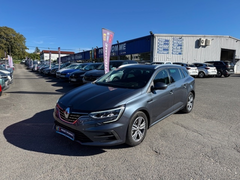 Annonce voiture Renault Megane IV 18990 €