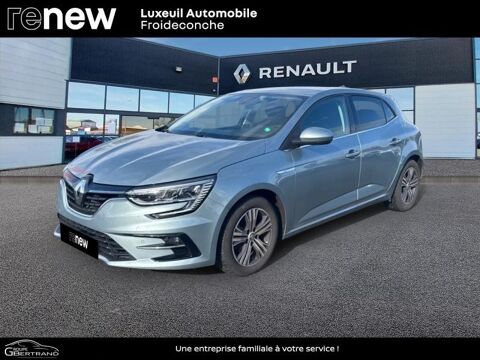Renault Mégane 1.5 Blue dCi 115ch Intens EDC -21B 2021 occasion Froideconche 70300