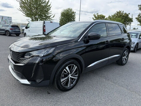 Annonce voiture Peugeot 5008 15200 €