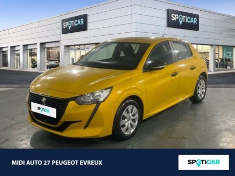 Peugeot 208 1.2 PureTech 75ch S&S Like 2020 occasion Évreux 27000