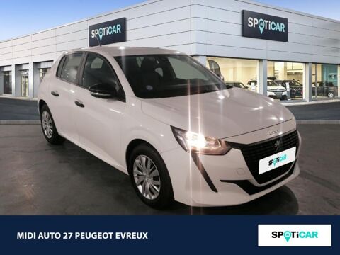 208 1.2 PureTech 75ch S&S Like 2021 occasion 27000 Évreux