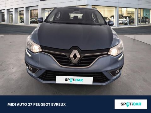 Mégane 1.2 TCe 100ch energy Business 2017 occasion 27000 Évreux