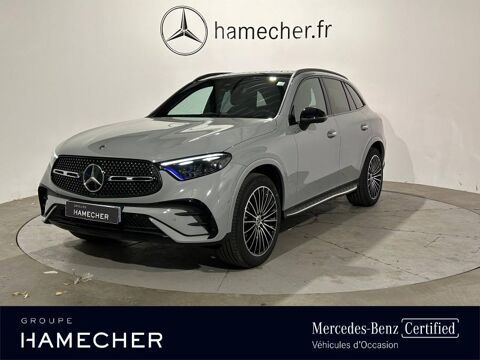 Annonce voiture Mercedes Classe GLC 84950 